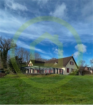 maison traditionnelle à la vente -   14430  DOUVILLE EN AUGE, surface 195 m2 vente maison traditionnelle - UBI457471136